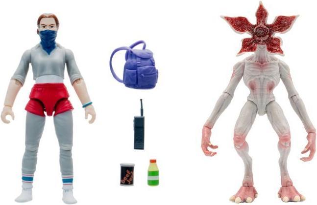 Produktbild Universal Textiles Stranger Things - Core Figure Ass. (STRT0001)