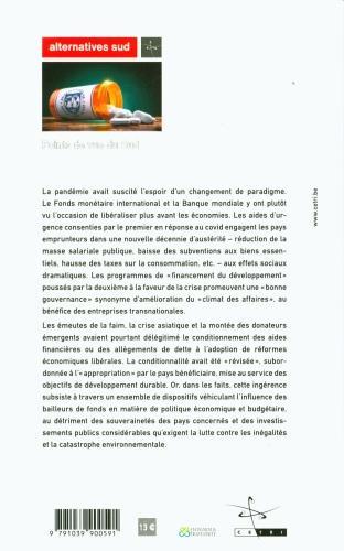 Immagine prodotto Alternatives Sud : No 3 (2022) (Francese, Revue, 2022)