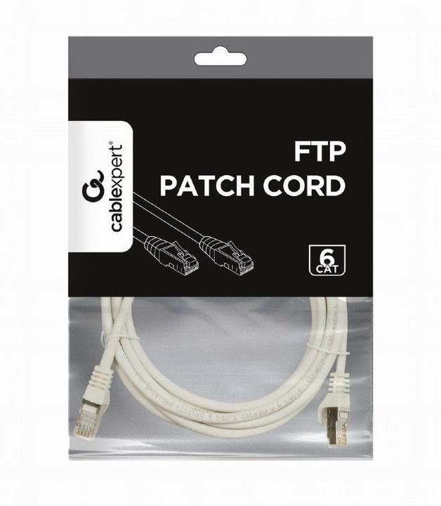 Produktbild Gembird Patch-Kabel (UTP, CAT6, 3 m)