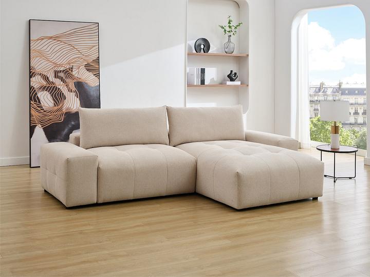 Actual product image Vente-unique Raconi (Corner sofa)