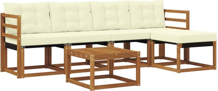 vidaXL Outdoor-Sofa