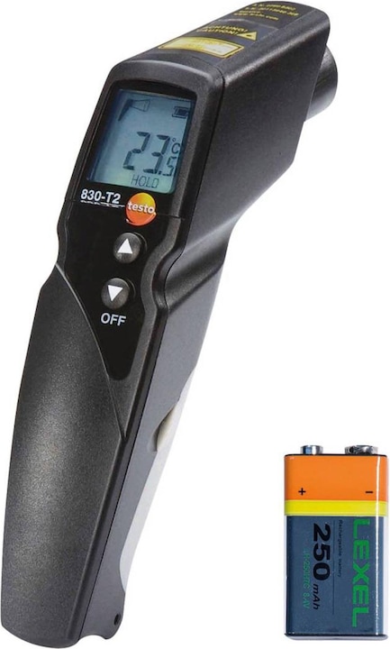 Immagine prodotto Testo Termometro a infrarossi 830-T2 Op