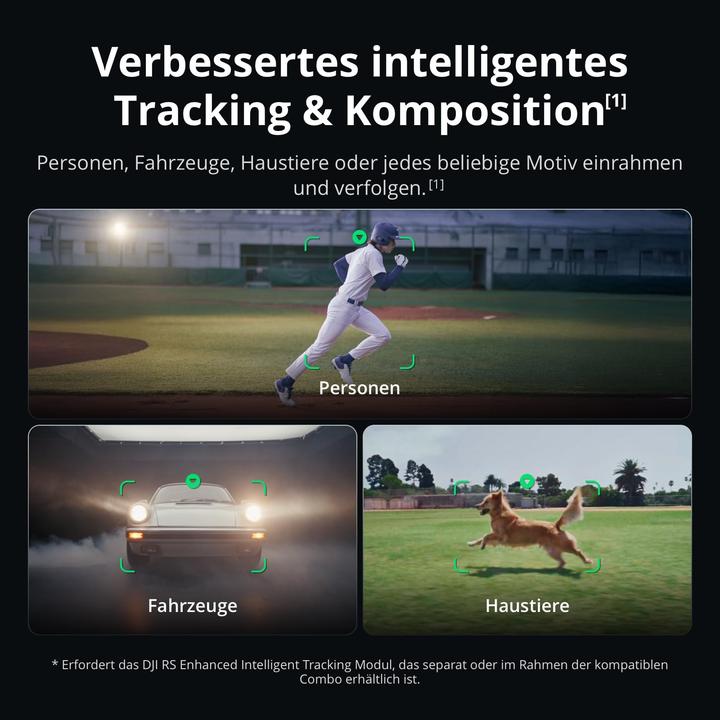 Image du produit DJI RS 5 (Appareil photo à objectif interchangeable, Appareil photo reflex, 3 kg)