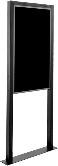 Actual product image Hagor Floormount OM46N-D 46"