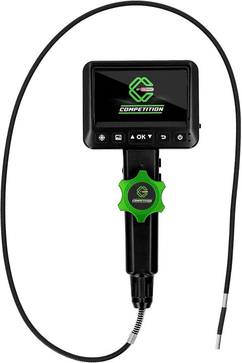 KS Tools 512.4600 Videoskop-Satz Sonden-Ø: 6.0 mm