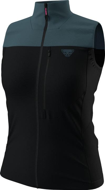 Dynafit Traverse Dynastretch Weste Damen - leichte, winddichte Softshellweste
