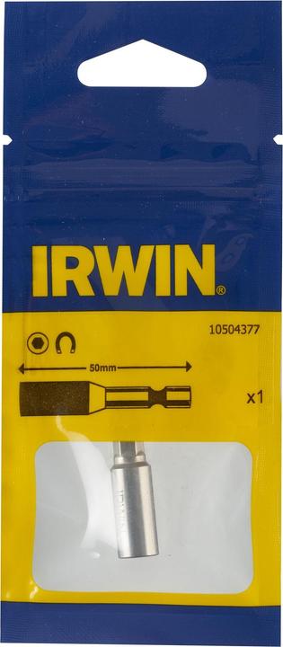 Produktbild Irwin 50mm Magnetischer BitHalter 1/4"