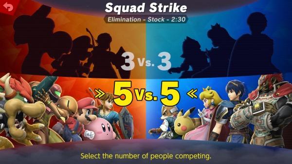 Actual product image Nintendo Super Smash Bros. Ultimate (Switch, EN)