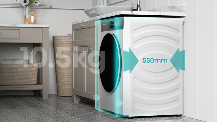 Immagine prodotto Hisense WD5I1045BWQ
