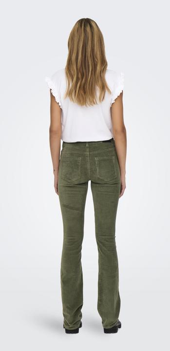 Produktbild Only Ausgestellt Mittlere Taille Ausgestellt Hose Hose (W40/L34)