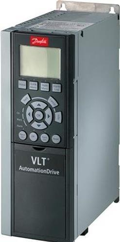 Actual product image Danfoss VLT FC302 3kW IP20,C1 filter 150m, break-out plates