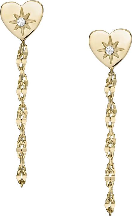 Immagine prodotto Fossil Gioielli Orecchini a perno (Acciaio inossidabile)