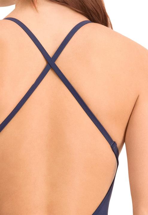 Produktbild Puma Swim Women V-Neck Crossback Swimsuit 1p (S)