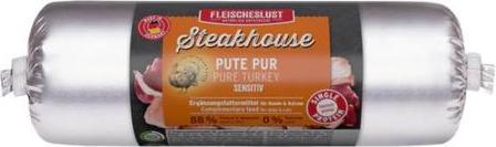 Image du produit Fleischeslust Saucisse alimentaire pour chiens (Adulte, 14 pcs, 600 g)