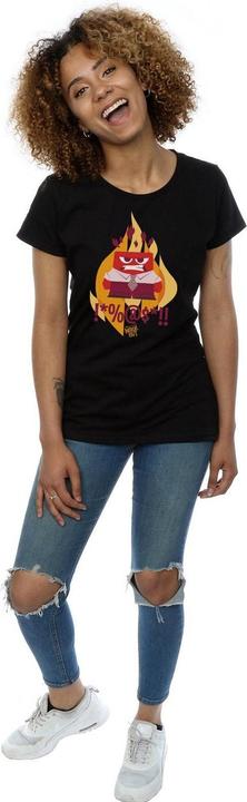 Produktbild Disney Inside Out Fired Up TShirt (S)