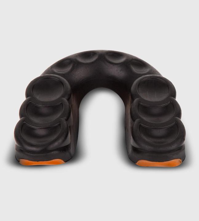 Actual product image Venum Challenger Mouthguard-Black/Orange (One size)