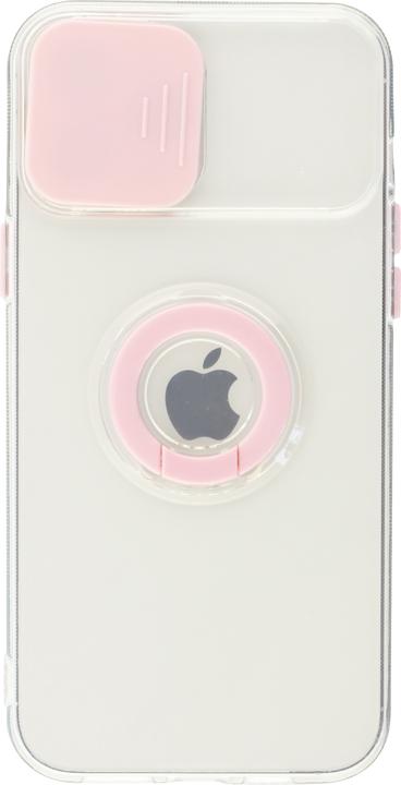 Actual product image PhoneLook Cover with camera slider and ring (Apple iPhone 14 Pro Max)