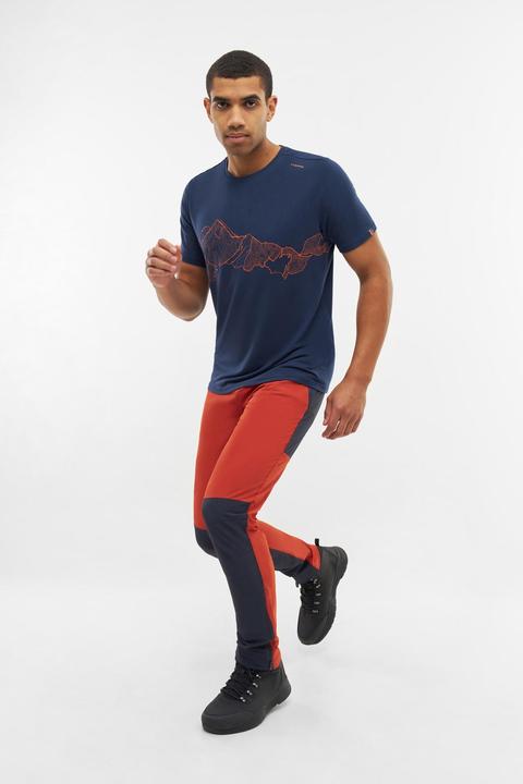 Produktbild MGA T-Shirt Viking Lenta Bambus Mann Licht (XL)