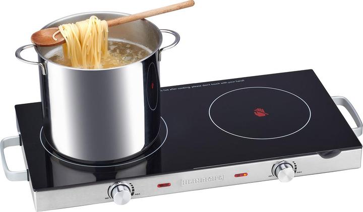 Produktbild Heinrich´s Doppelkochplatte 2800W