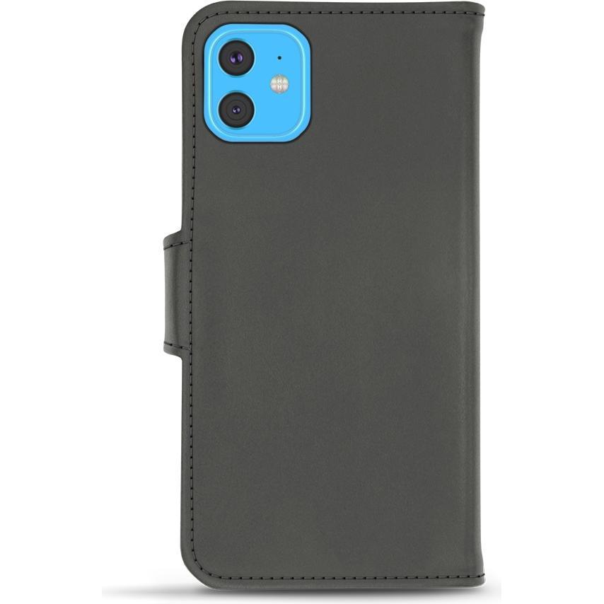 Thumbnail - Noreve Lederschutzhülle Wallet (Apple iPhone 11), Smartphone Hülle, Braun