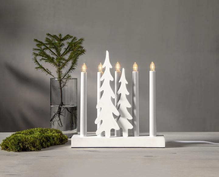 Produktbild Star Trading Ersatzlämpchen (E10, 0.50 W, 3 lm, 7 x)
