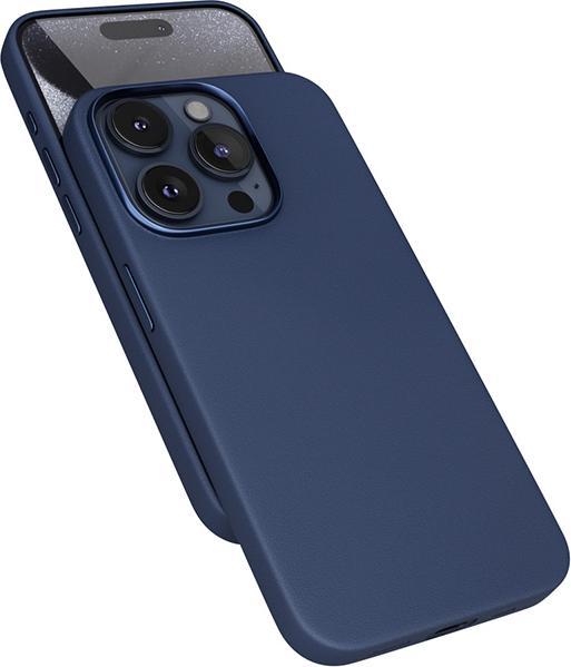 Image du produit Epico Étui en cuir Mag+ (Apple iPhone 15 Pro)