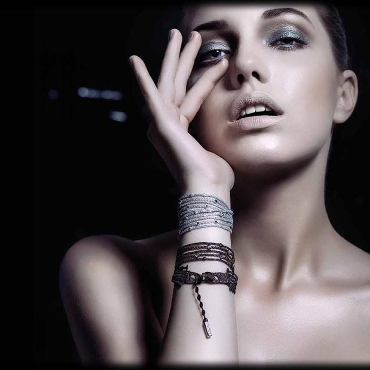 Immagine prodotto Soulbrace braccialetto Tiffnay (Alcantara)