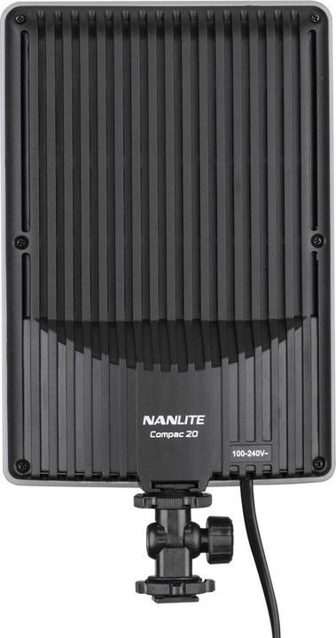 Actual product image Nanlite Compac20 3KIT (Surface luminaire)