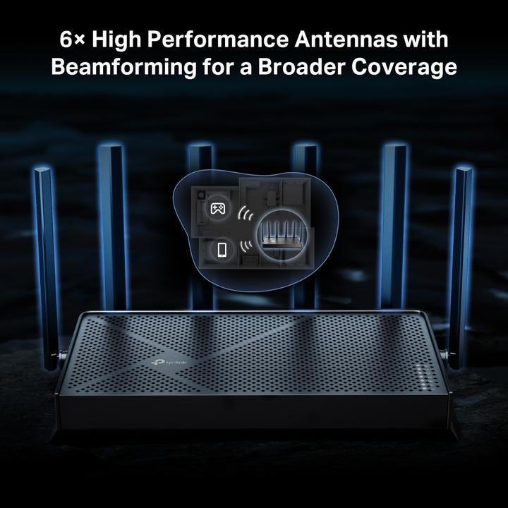 Immagine prodotto TP-Link Archer BE400