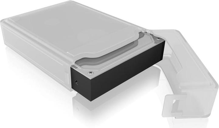 Actual product image Icy Box IB-AC602b-6 6-Pack