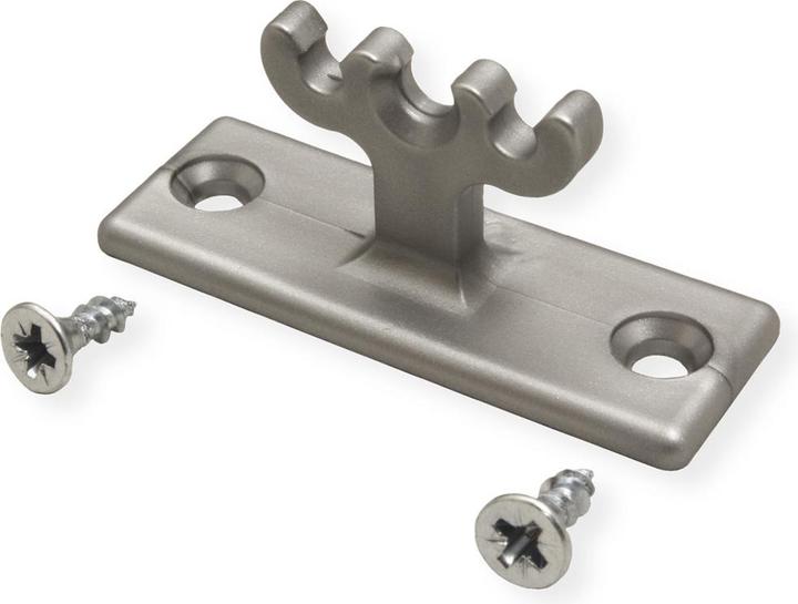 Actual product image Bachmann Easy-Desk-3G - cable channel holder