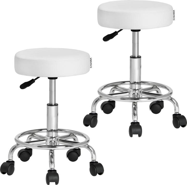 Actual product image Casaria Work stool