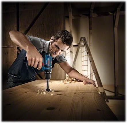 Produktbild Bosch Professional GSR 12V-15 (Bohrschrauber)