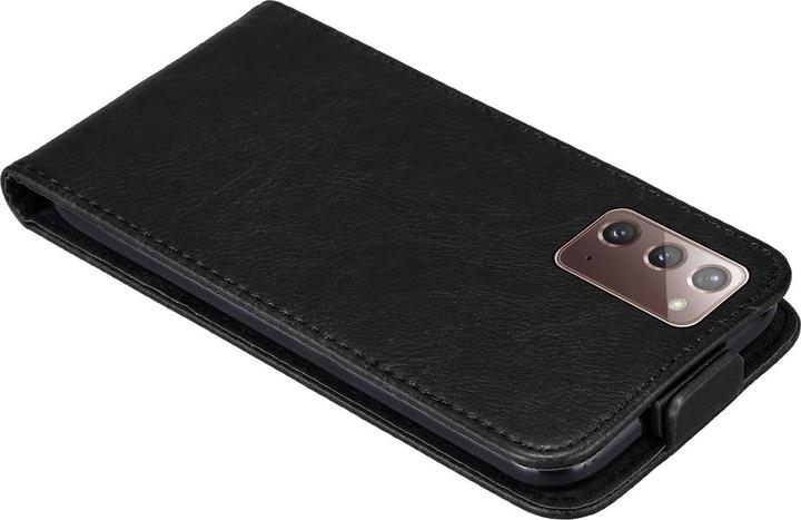 Produktbild Cadorabo Flip wie Invis Cover (Samsung Galaxy Note 20+)