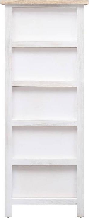 Actual product image vidaXL Beistellschrank (35 x 25 x 87 cm)