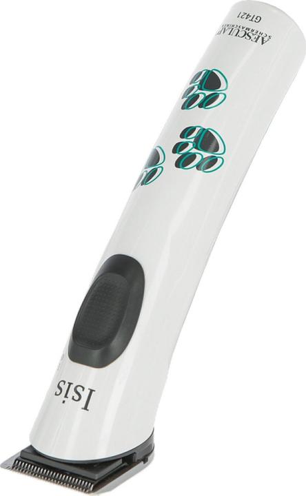 Productafbeelding Aesculap Schaar Isis GT421, Wit (Hond, 4700 ml)