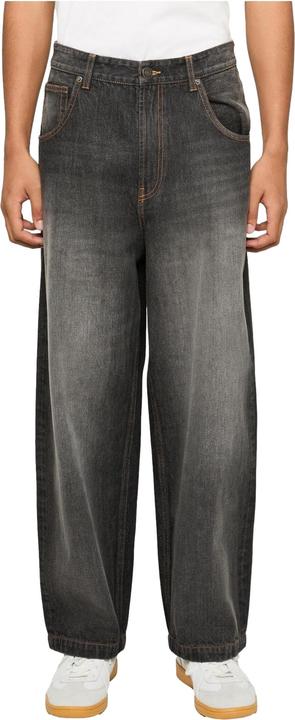 Image du produit Urban Classics Super Baggy Jeans mid deep grey washed 36 (36)