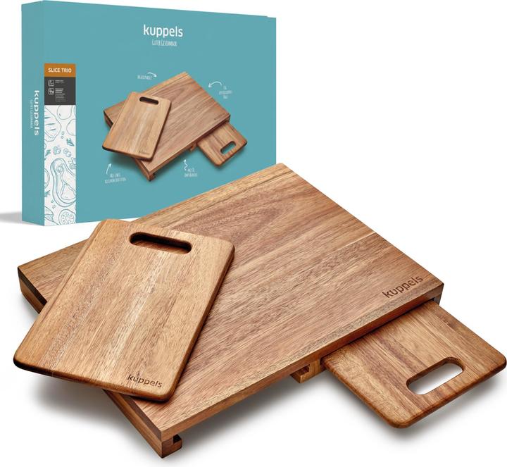 Produktbild Kuppels Schneidebrett SLICE