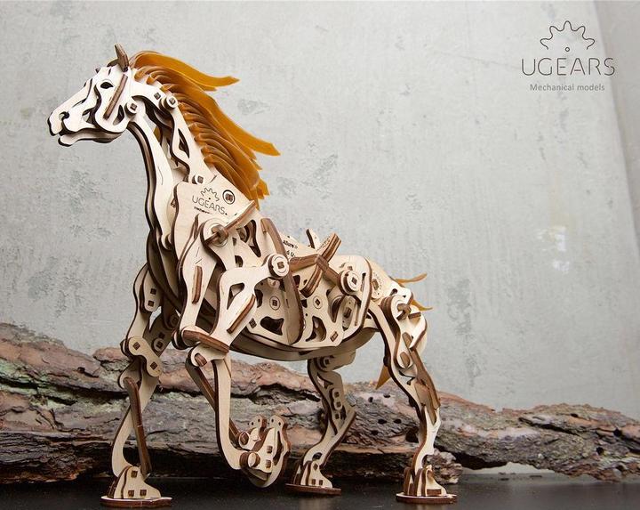 Immagine prodotto Ugears Cavallo meccanico