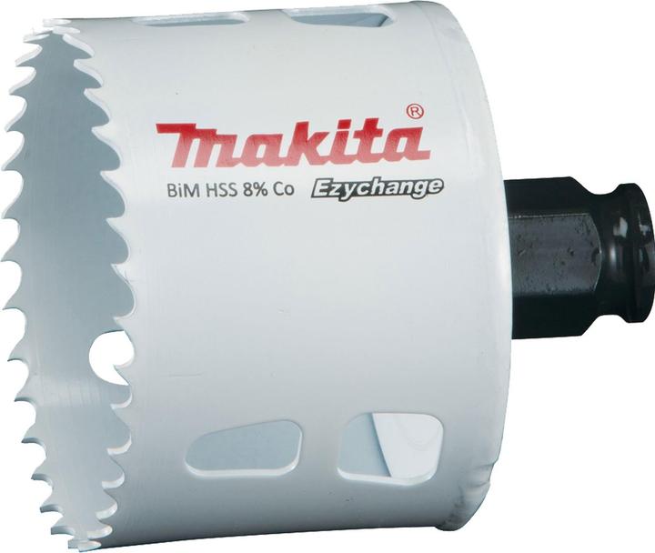 Makita EZYCHANGE Scie cloche BIM E-03894 (65 millimètres)
