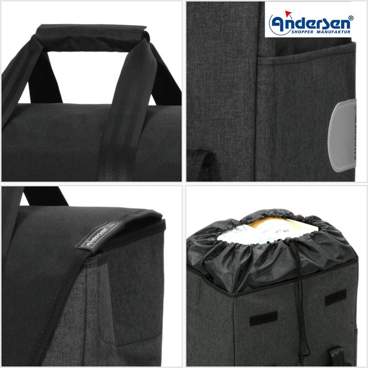 Image du produit Andersen Treppensteiger Royal Shopper Senta 2.0