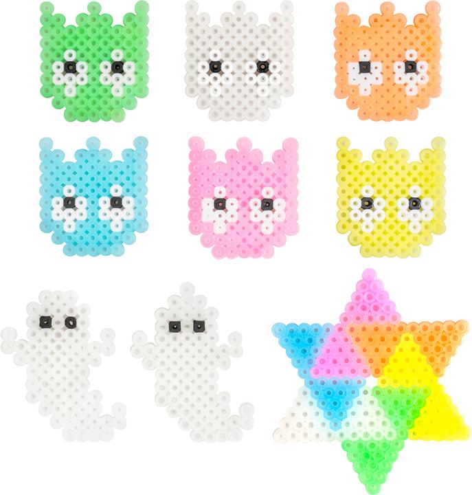 Immagine prodotto Knorr Prandell Fluoreszierende Bügelperlen 6 Farben