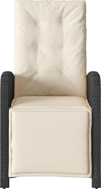 Produktbild vidaXL Gartensessel verstellbar