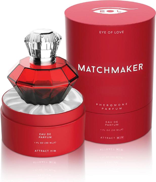 Produktbild Eye of Love EOL Matchmaker PheromonParfüm Roter Diamant 30 ml (Eau de Cologne, 30 ml)
