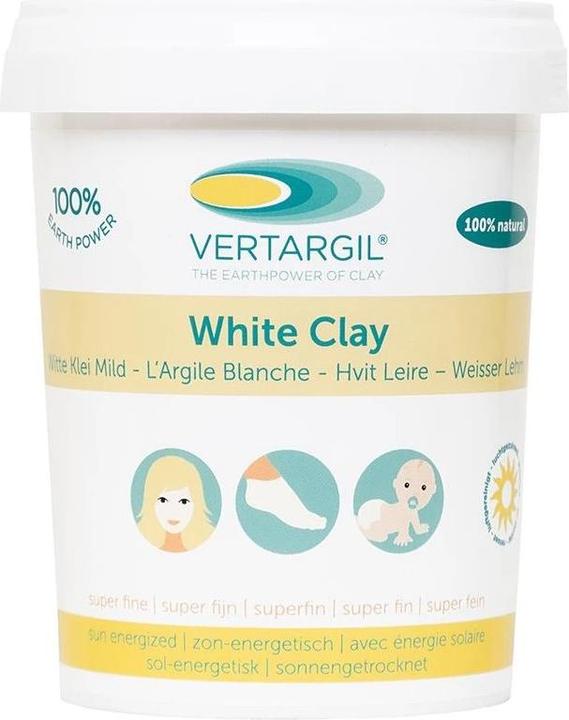 Immagine prodotto CHI Argilla Bianca Vertargil (250 g)