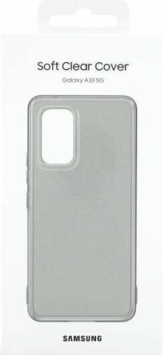 Produktbild Samsung Soft Clear Cover (Samsung Galaxy A33 5G)