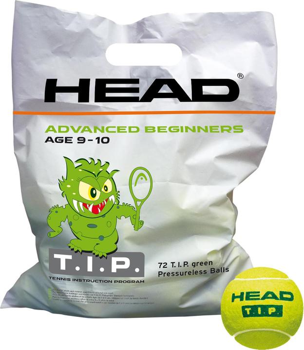 Head Tip Polybag