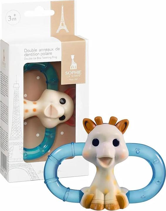 Actual product image Sophie la girafe Sophie (0 Months)
