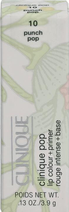 Produktbild Clinique Pop Lip Colour & Primer (#10 Punch Pop)