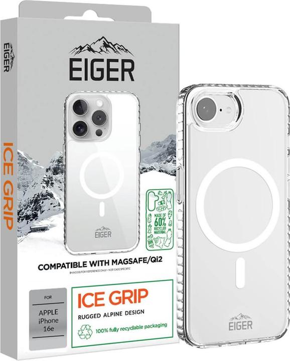 Produktbild Eiger Ice Grip (Apple iPhone 16e)